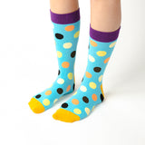 Meia de Compressão Edição Limitada – Poder do Poá