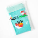 Meia de Compressão Raposinha Sonolenta