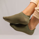 Meias Básicas - 5 pares [FRETE GRÁTIS]