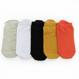 Meias Básicas - 5 pares [FRETE GRÁTIS]