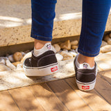 Meias Vaquinha Bordadas- 5 pares [FRETE GRÁTIS]