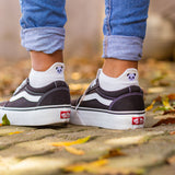 Meias Panda Bordadas- 5 pares [FRETE GRÁTIS]