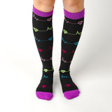 Meia de Compressão Pulso Vital