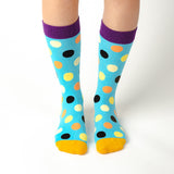 Meia de Compressão Edição Limitada – Poder do Poá