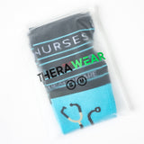 Meia de Compressão Amor de Enfermeira