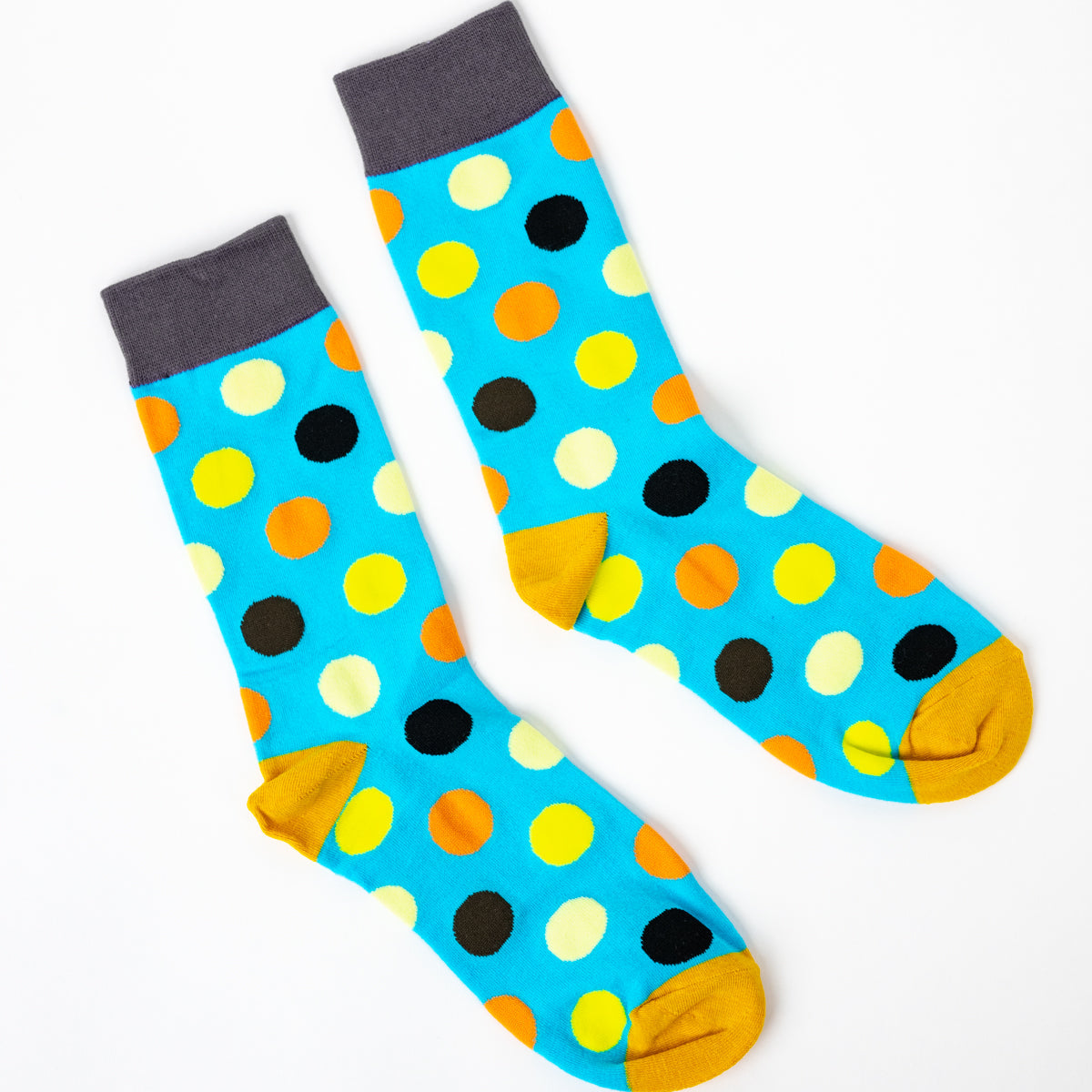 Meia de Compressão Edição Limitada – Poder do Poá