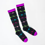 Meia de Compressão Pulso Vital