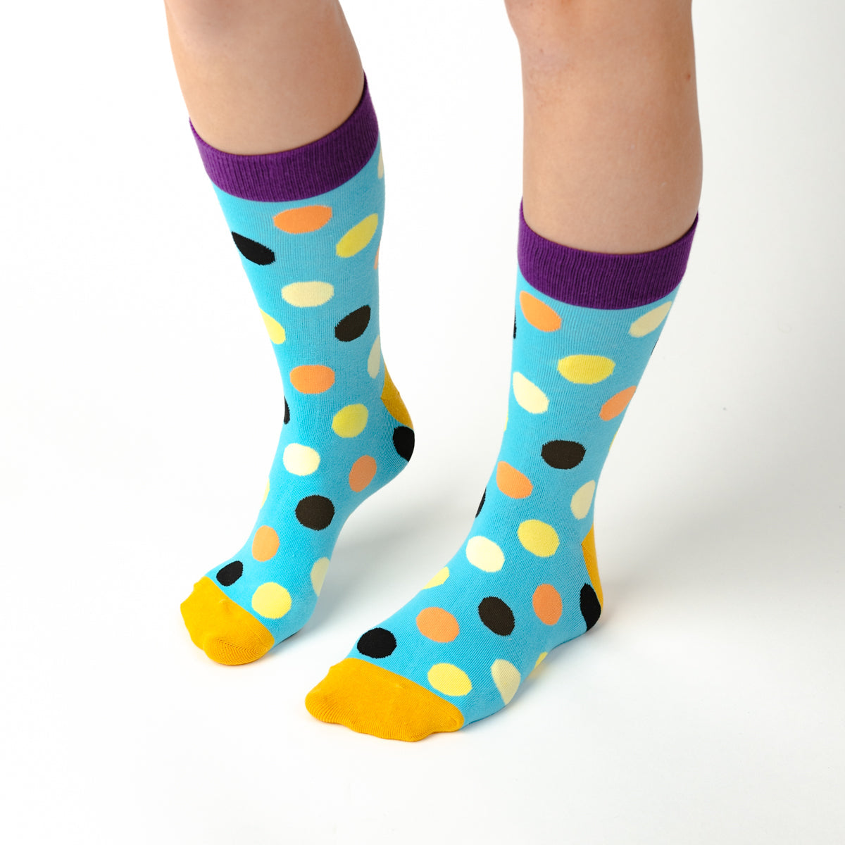 Meia de Compressão Edição Limitada – Poder do Poá