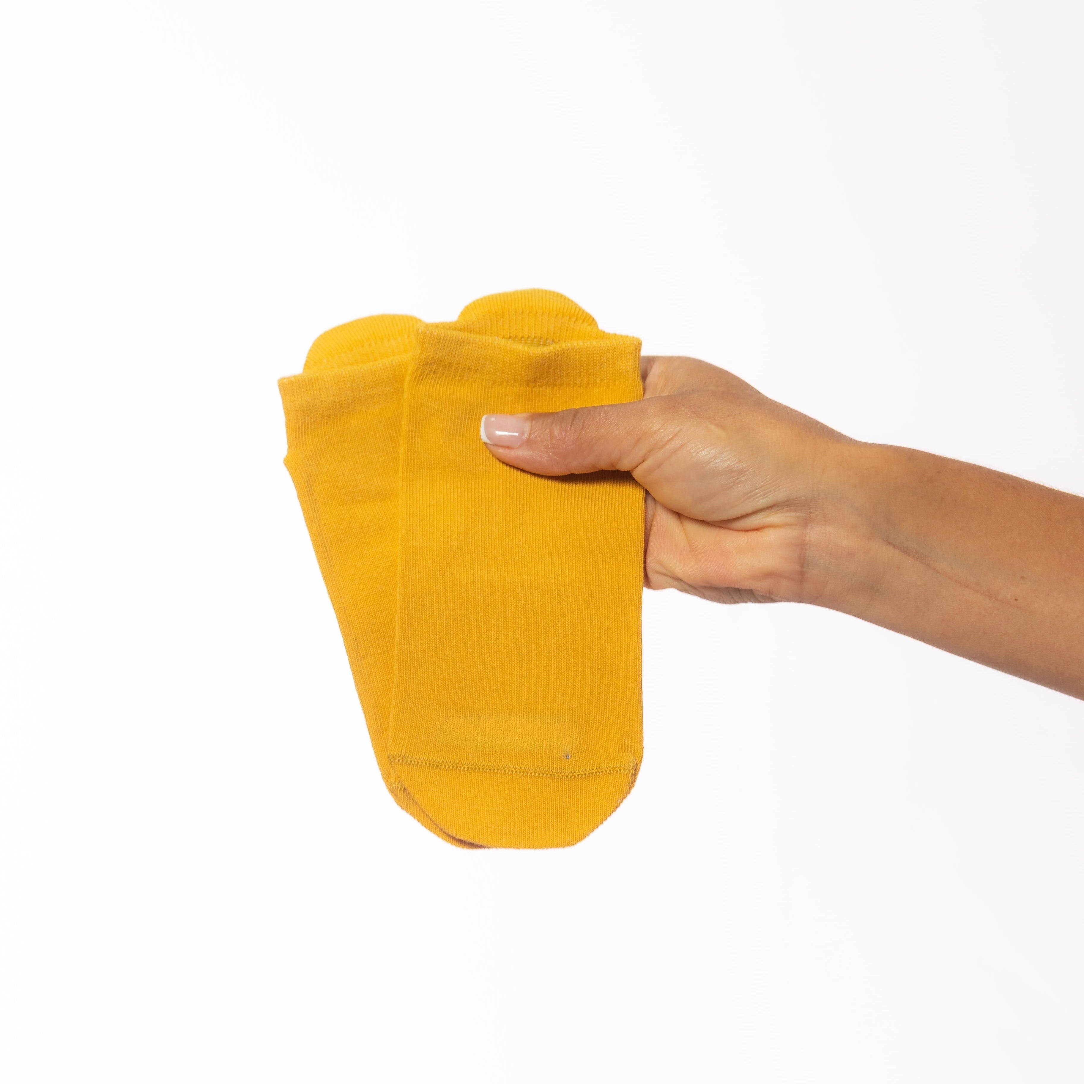 Meias Básicas - 5 pares [FRETE GRÁTIS]